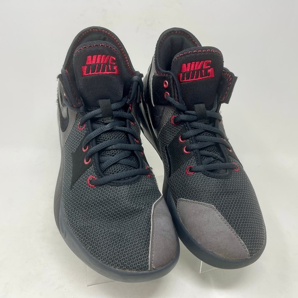 Nike Air Max Impact 2 Mid Sneakers Men\'s 8 =Wmns 9 1/2 Black 1.1.4.4:J.5.2 main image 10